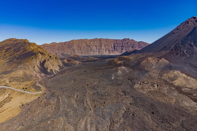 1. A day on FOGO Island to discover VOLCAN - The journey from São Filipe into Chã das Caldeiras