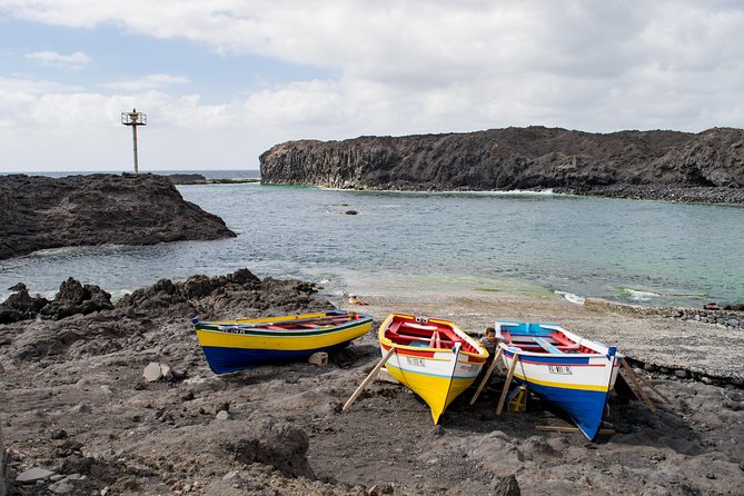 2. Nature, History of FOGO and relaxation at the natural pool of Salinas - Key details before you book