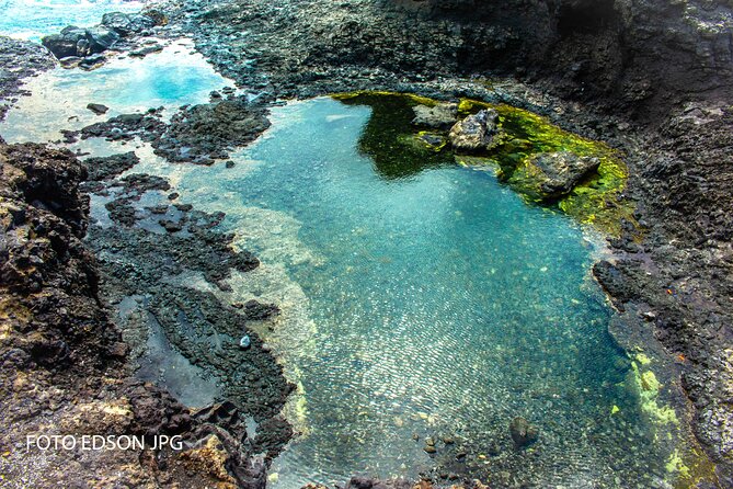 2. Nature, History of FOGO and relaxation at the natural pool of Salinas - Why this short Fogo outing is worth considering
