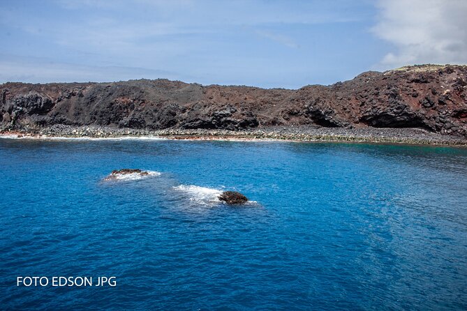 2. Nature, History of FOGO and relaxation at the natural pool of Salinas - Guide language and pickup are worth checking