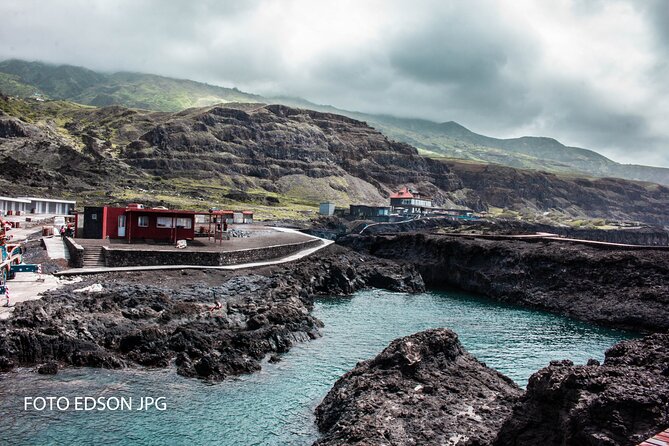 2. Nature, History of FOGO and relaxation at the natural pool of Salinas - Reading Fogo’s past through its Sobrados