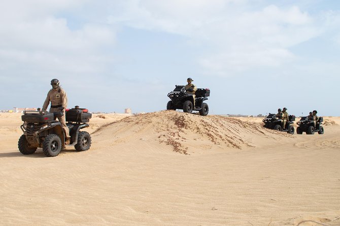 2h ATV 500cc 4x4 Quad Desert Adventure - Key points to know before you book