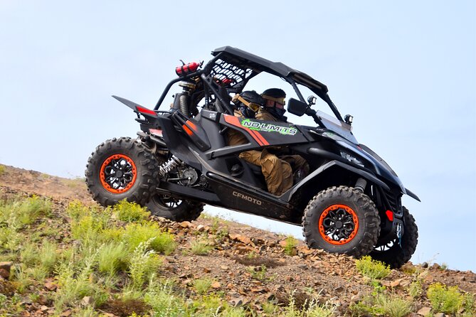 2h SSV Buggy Desert Adventure - 1000cc or 500cc - Key points before you book