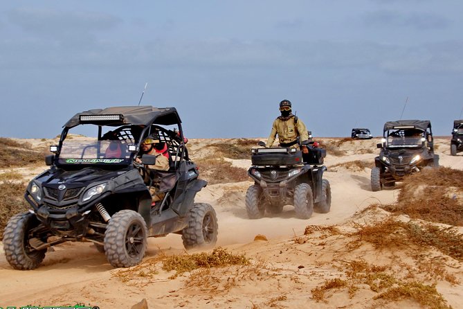 2h SSV Buggy Desert Adventure - 1000cc or 500cc - Murdeira Bay and the view toward Lion Mountain