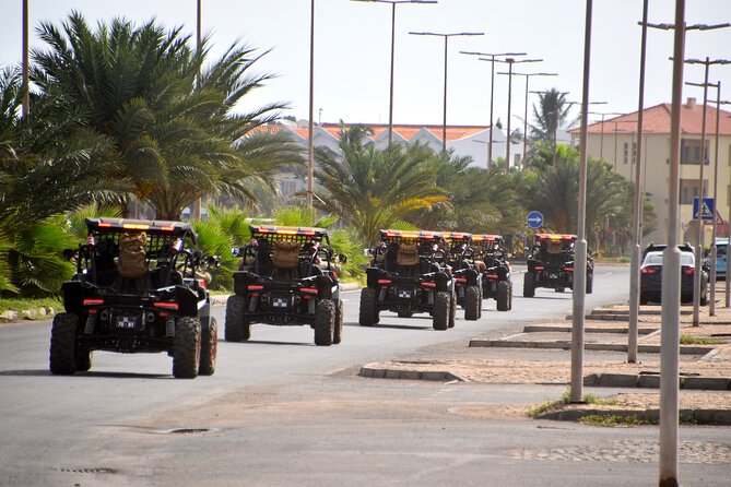 2h SSV Buggy Desert Adventure - 1000cc or 500cc - Ponta Preta Beach and the black volcanic shore
