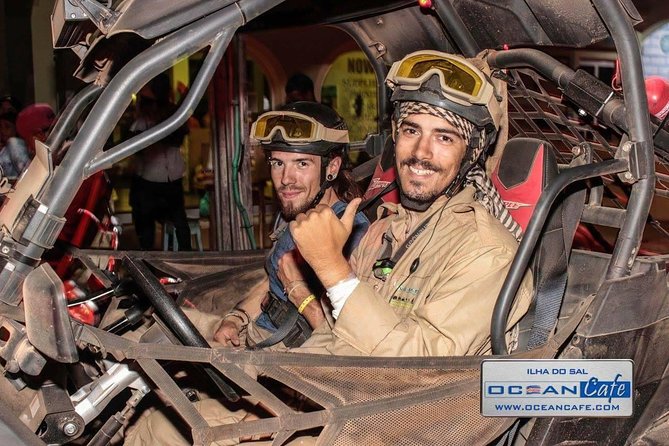 2h SSV Buggy Night Experience 4WD - Key details before you book