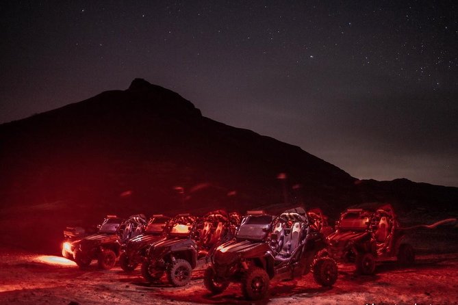 2h SSV Buggy Night Experience 4WD - Serra Negra and the eastern shore