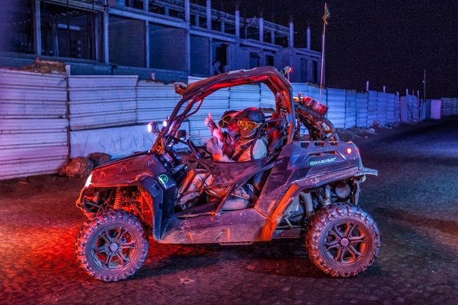 2h SSV Buggy Night Experience 4WD - Who will enjoy this most