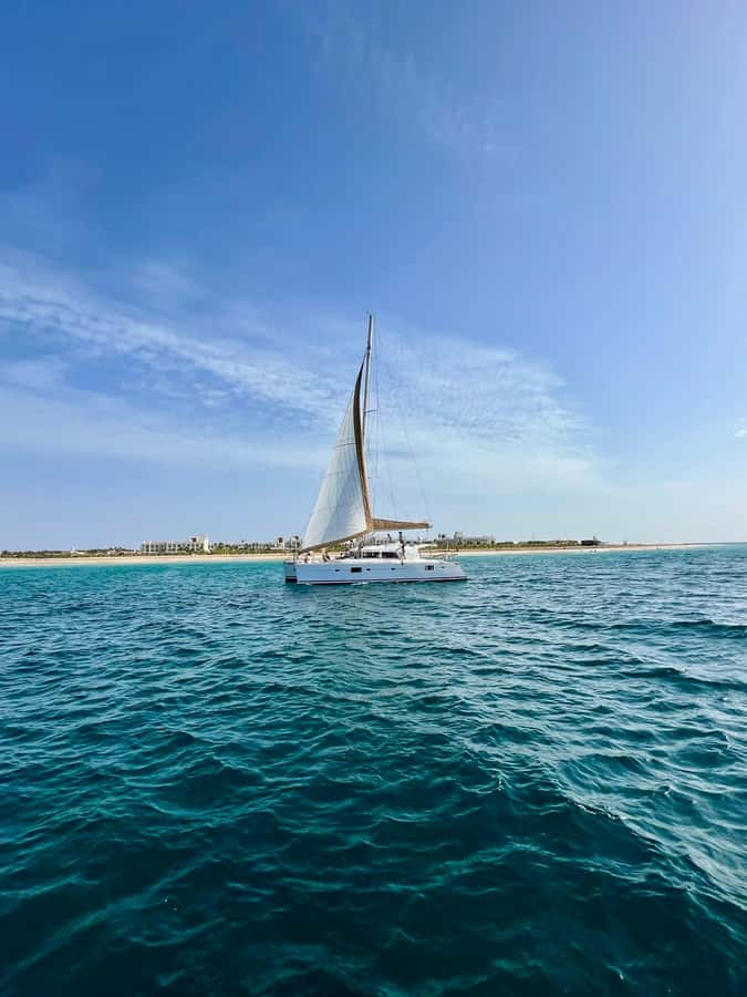 3-hour Catamaran Adventure on the waters of Sal Island - Why This Sailing Trip Works So Well on Sal