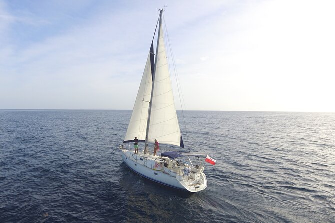 3 Hours Yacht Sailing Activity in Cabo Verde, Santa Maria - Key points before you book