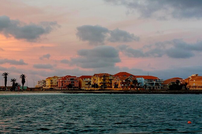 3 Hours Yacht Sailing Activity in Cabo Verde, Santa Maria - Snorkeling and the underwater stop