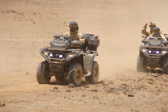 4h ATV 500cc 4x4 Quad Island Adventure - Buracona and the Blue Eye
