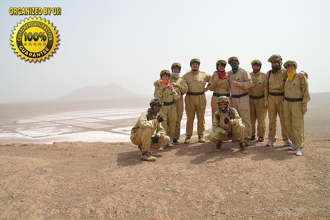 4h ATV 500cc 4x4 Quad Island Adventure - Starting in Santa Maria and reaching Murdeira Bay