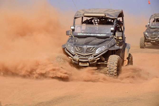 4h SSV Buggy Island Adventure - 1000cc or 500cc - The essential facts before you book