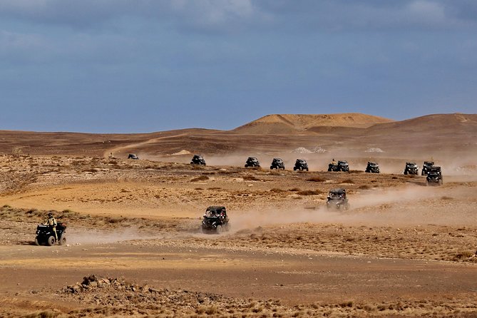 4h SSV Buggy Island Adventure - 1000cc or 500cc - Why a buggy is a smart way to see Sal