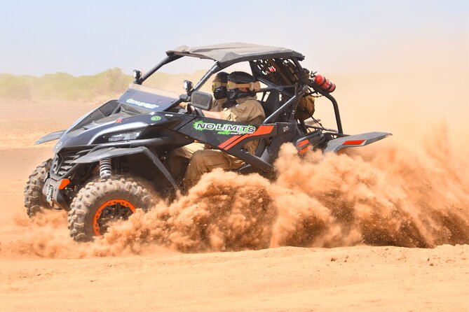 4h SSV Buggy Island Adventure - 1000cc or 500cc - Terra Boa and Sal’s famous mirage