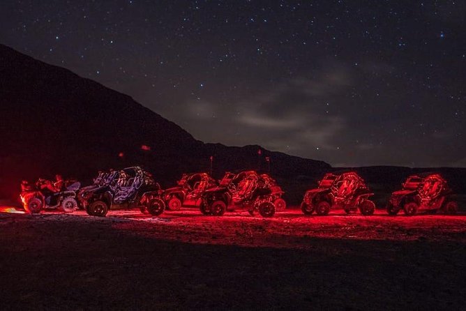 4h Turtle Watching with SSV Buggy Night 4WD - Why a night buggy ride works so well on Sal