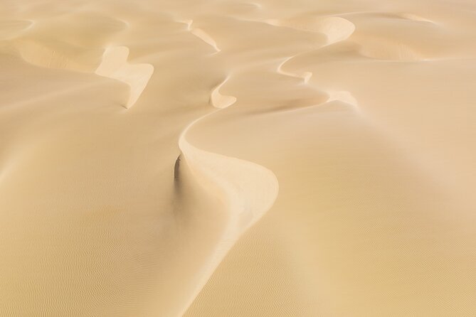4WD Boa Vista group day tour south and north with sandboarding - Morro de Areia: One Hour in the Sand