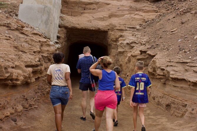 4x4 Off Road Full-Day Private Tour - Sal Island Hidden Secrets - Palmeira, where Sal feels local