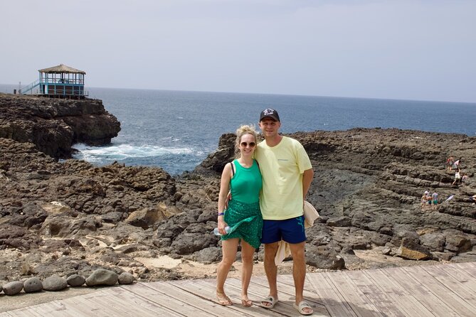 4x4 Off Road Full-Day Private Tour - Sal Island Hidden Secrets - Espargos and a Cape Verdean lunch
