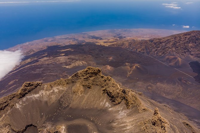 7. Ascension of VOLCAN Grand Pico to FOGO - Why Pico de Fogo is Fogo Island’s big challenge