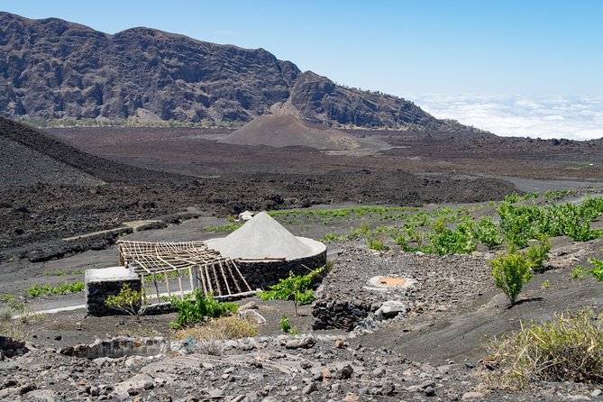 7. Ascension of VOLCAN Grand Pico to FOGO - The volcanic ash descent is the fun part