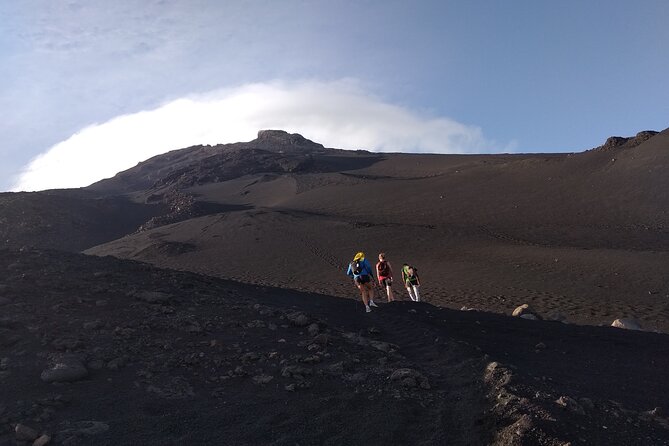 7. Ascension of VOLCAN Grand Pico to FOGO - What the $51.51 price really buys you