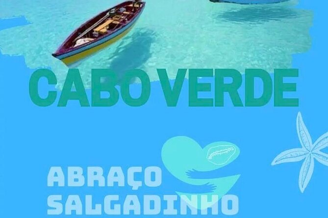 Abraço Salgadinho - Sal Island Tour - The 9:00 a.m. start from Santa Maria