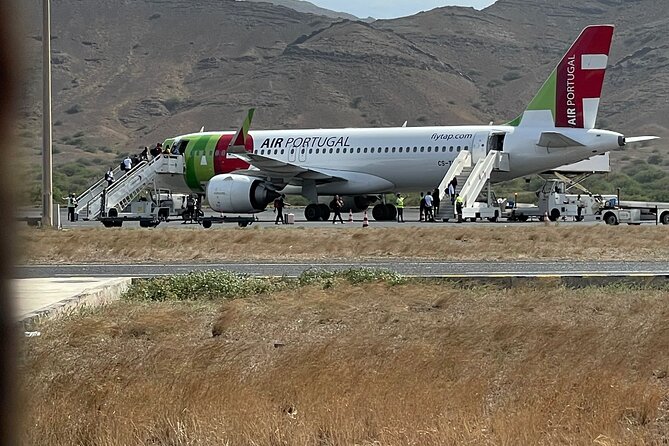 Airport Transfer Cesária Évora Int (VXE) to Mindelo or Vise Versa - Key points to know before booking