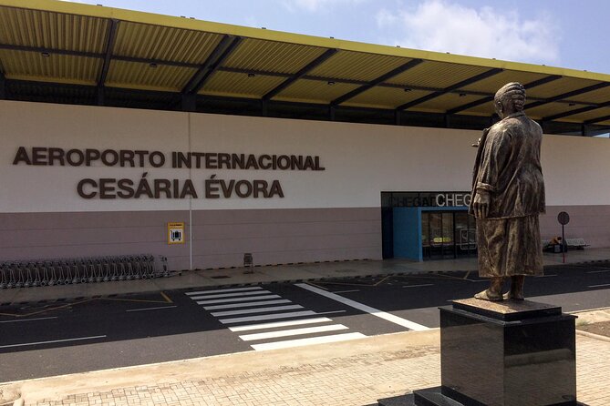 Airport Transfer Cesária Évora Int (VXE) to Mindelo or Vise Versa - Reaching the harbor for a ferry or cruise
