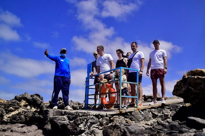 All inclusive full-Day Tour in Sal Island (Lunch and all fees included) - Lunch in Espargos