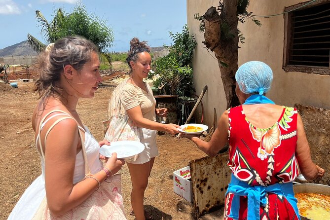 ALL-INCLUSSIVE Cabrer Journey-Live a day like a Cabrer-BoaVista - From Sal Rei to Cabeça dos Tarrafes