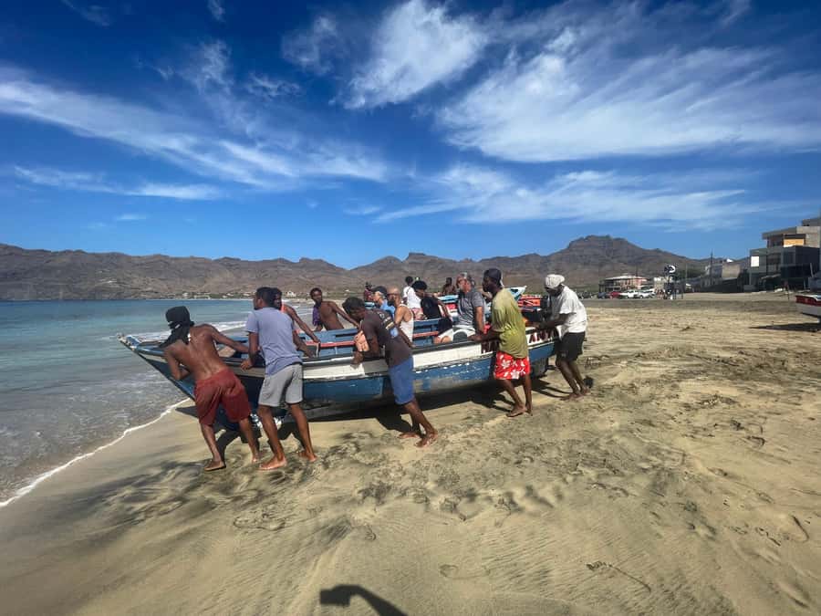Beaches, Villages and Monte Verde (excludes city) - Why This Tour Makes Sense from Mindelo