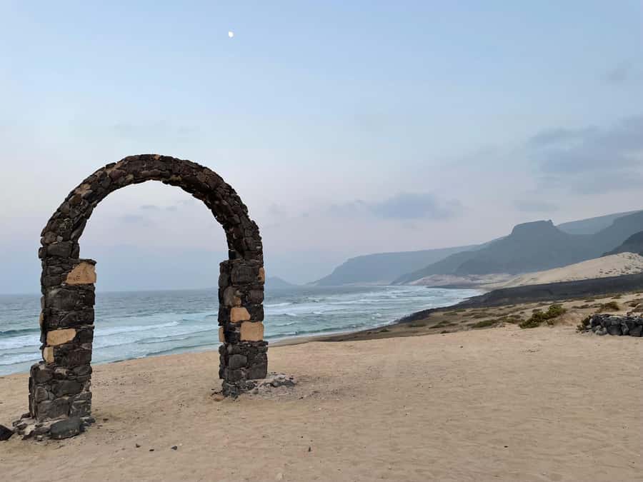 Beaches, Villages and Monte Verde (excludes city) - Calhau’s Farms, Windmills, and Volcanic Valley