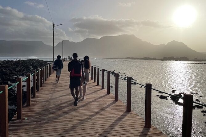 Beaches, Villages and Monte Verde, São Vicente Excludes City - Baía das Gatas and the Trampolim