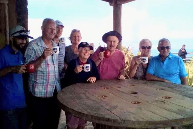 Beaches, Villages and Monte Verde, São Vicente Excludes City - Calhau, Lunch, and the Island’s Agricultural Side