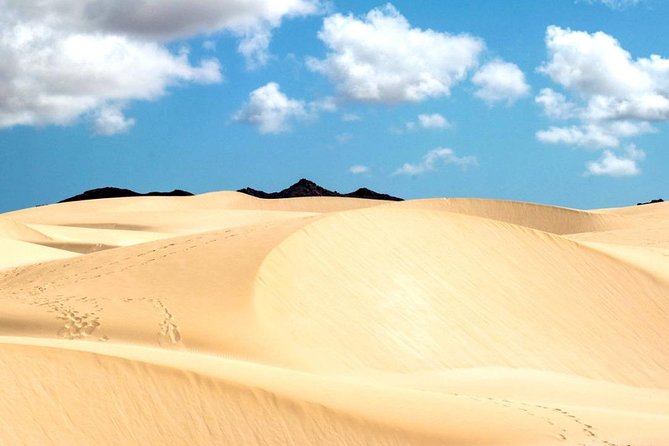 Big Boa Vista Exclusive Tour - Starting at the Cabo Santa Maria shipwreck