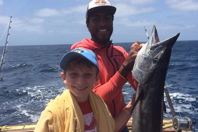 Big game fishing trips Boa Vista - Key points to know before booking