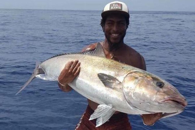 Big game fishing trips Boa Vista - How the fishing itself works
