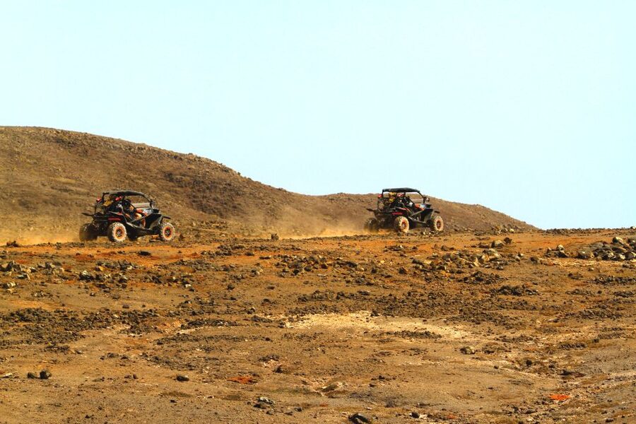 Boa Vista: 2-Hour Buggy 1000cc North Island Adventure - Key points to know before booking