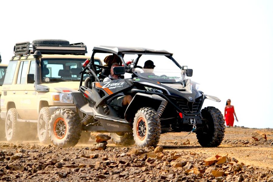 Boa Vista: 2-Hour Buggy 1000cc North Island Adventure - Is the $153 price good value?