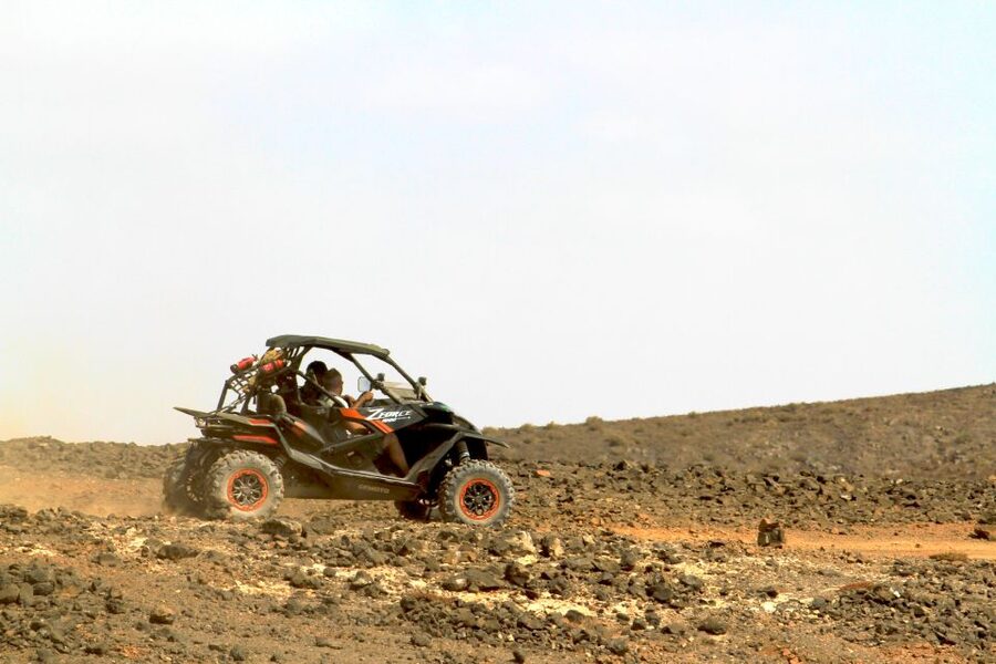 Boa Vista: 2-Hour Buggy 1000cc North Island Adventure - The Via Pitoresca and Boa Vista’s dry interior