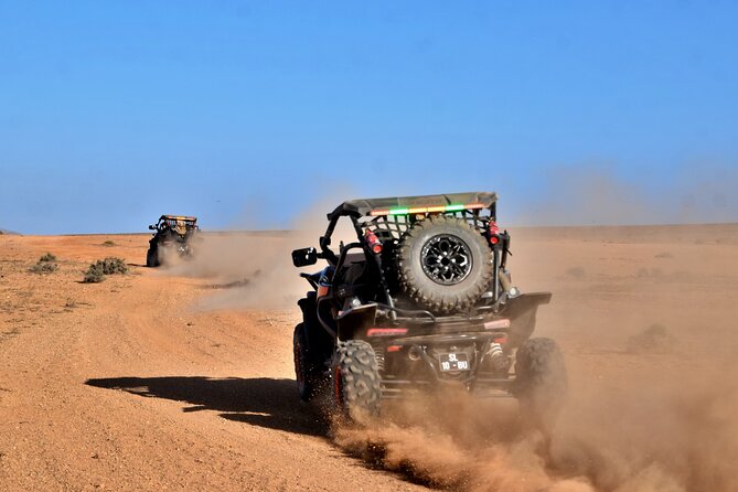 Boa Vista 2h Buggy Death Valley Adventure 1000cc - Why this Boa Vista buggy ride works