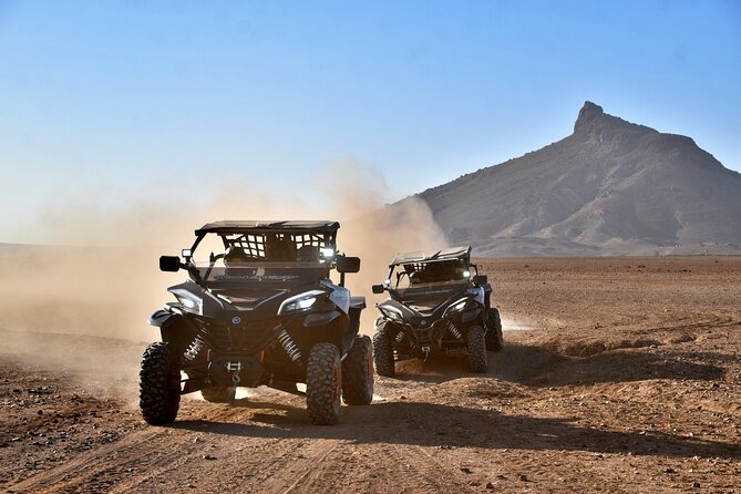 Boa Vista 2h Buggy Death Valley Adventure 1000cc - Crossing the Cape Verdean Death Valley