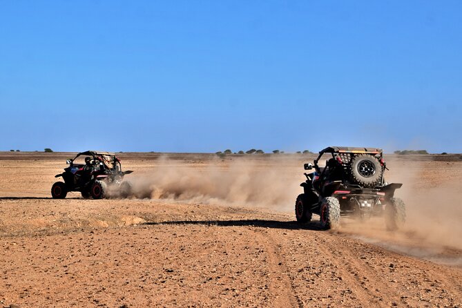 Boa Vista 2h Buggy Death Valley Adventure 1000cc - Dust is part of the bargain