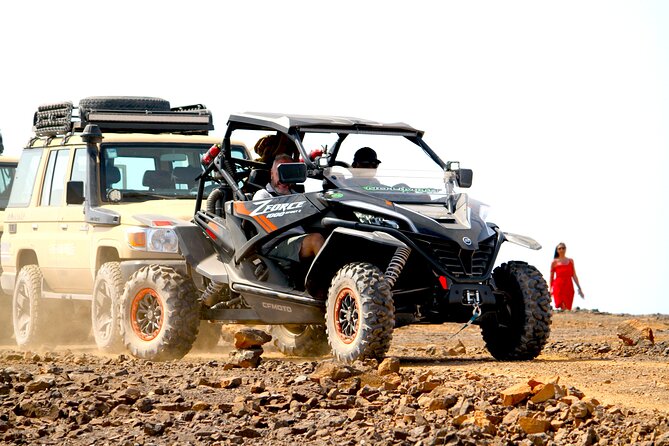 Boa Vista: 2h North Buggy Adventure 1000cc - Via Pitoresca and the oasis track