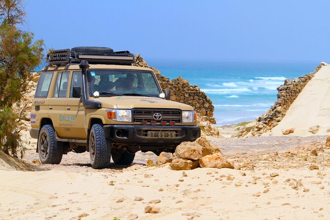 Boa Vista: 4h North Jeep Expedition Off-Road - Why this north Boa Vista Jeep trip works