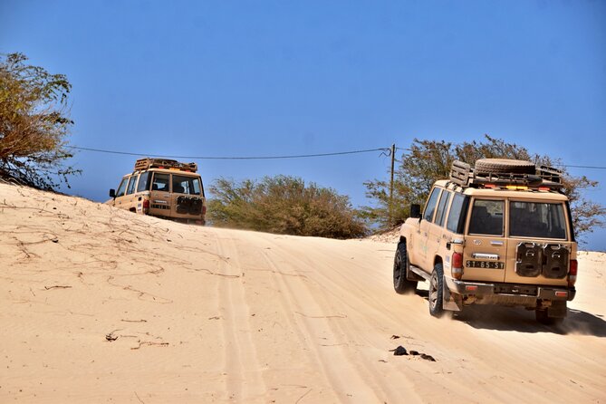 Boa Vista: 4h North Jeep Expedition Off-Road - Bofareira adds another northern stop