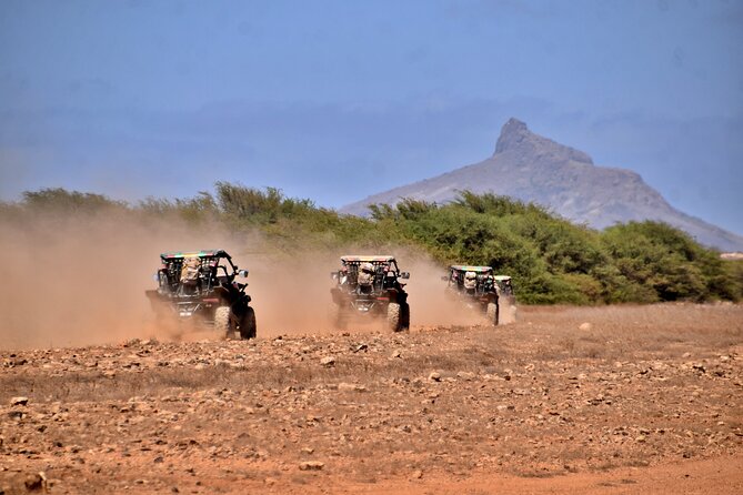 Boa Vista 4h South Buggy Adventure 1000cc - Praia de Verandinha and its natural arch