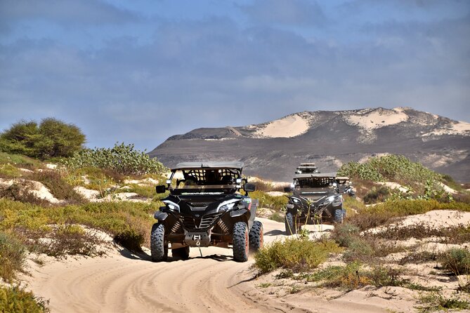 Boa Vista 4h South Buggy Adventure 1000cc - The guides, group size, and overall pace